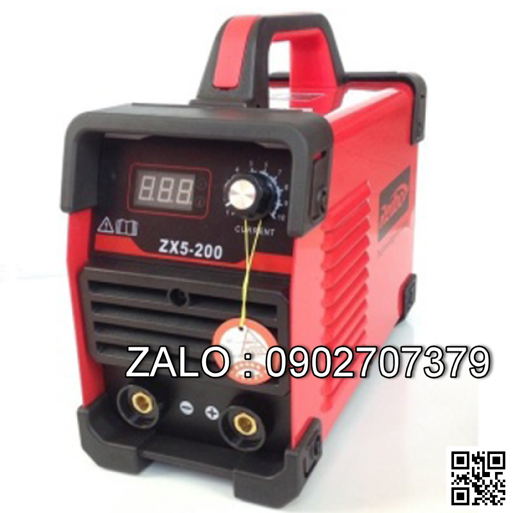 Máy hàn que Inverter edon ZX5-200 (IGBT)