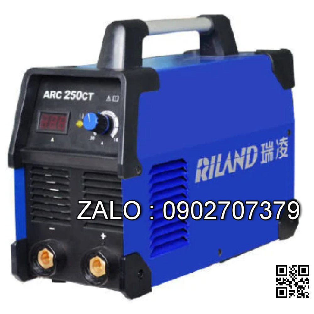 Máy hàn que Riland ARC 250CT