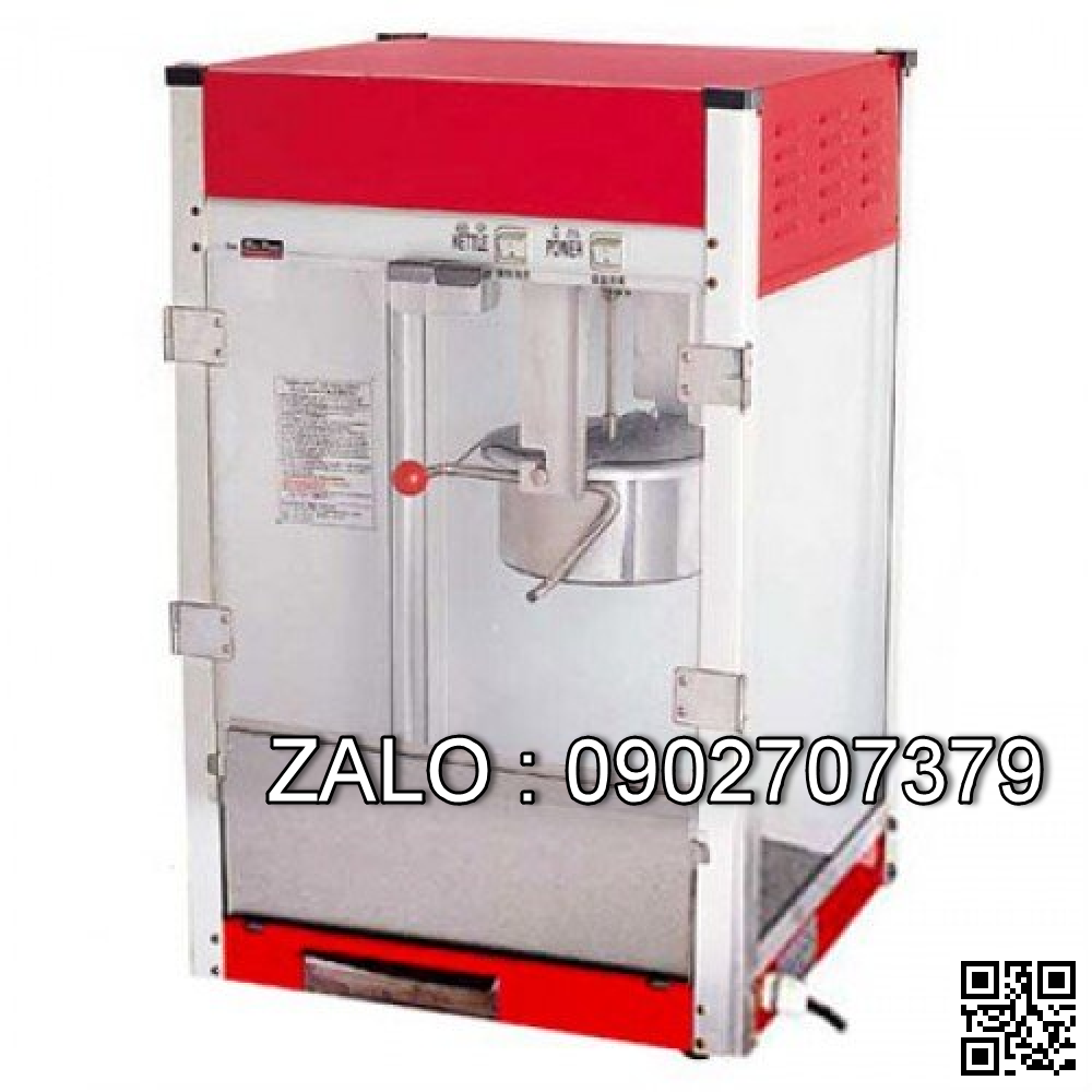 Máy làm bắp rang bơ Wailaan WTP6E-8
