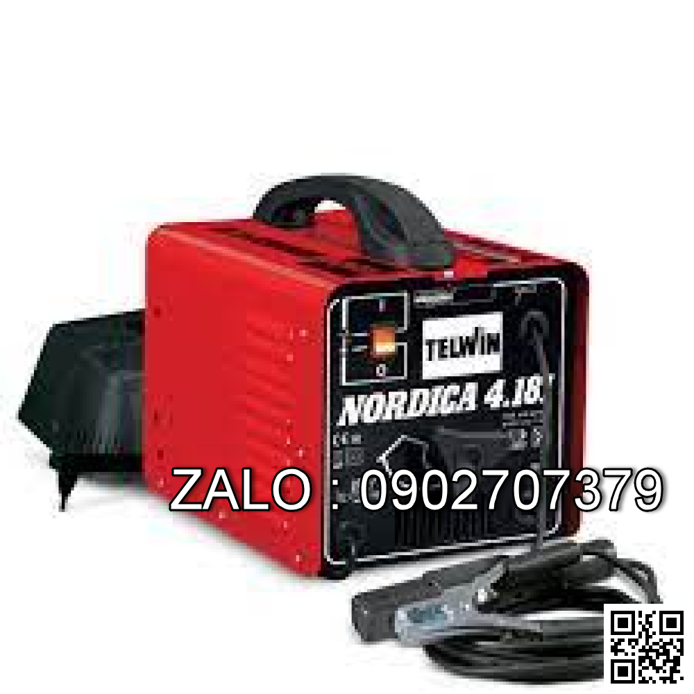 MÁY HÀN HỒ QUANG TELWIN NORDICA 4.181
