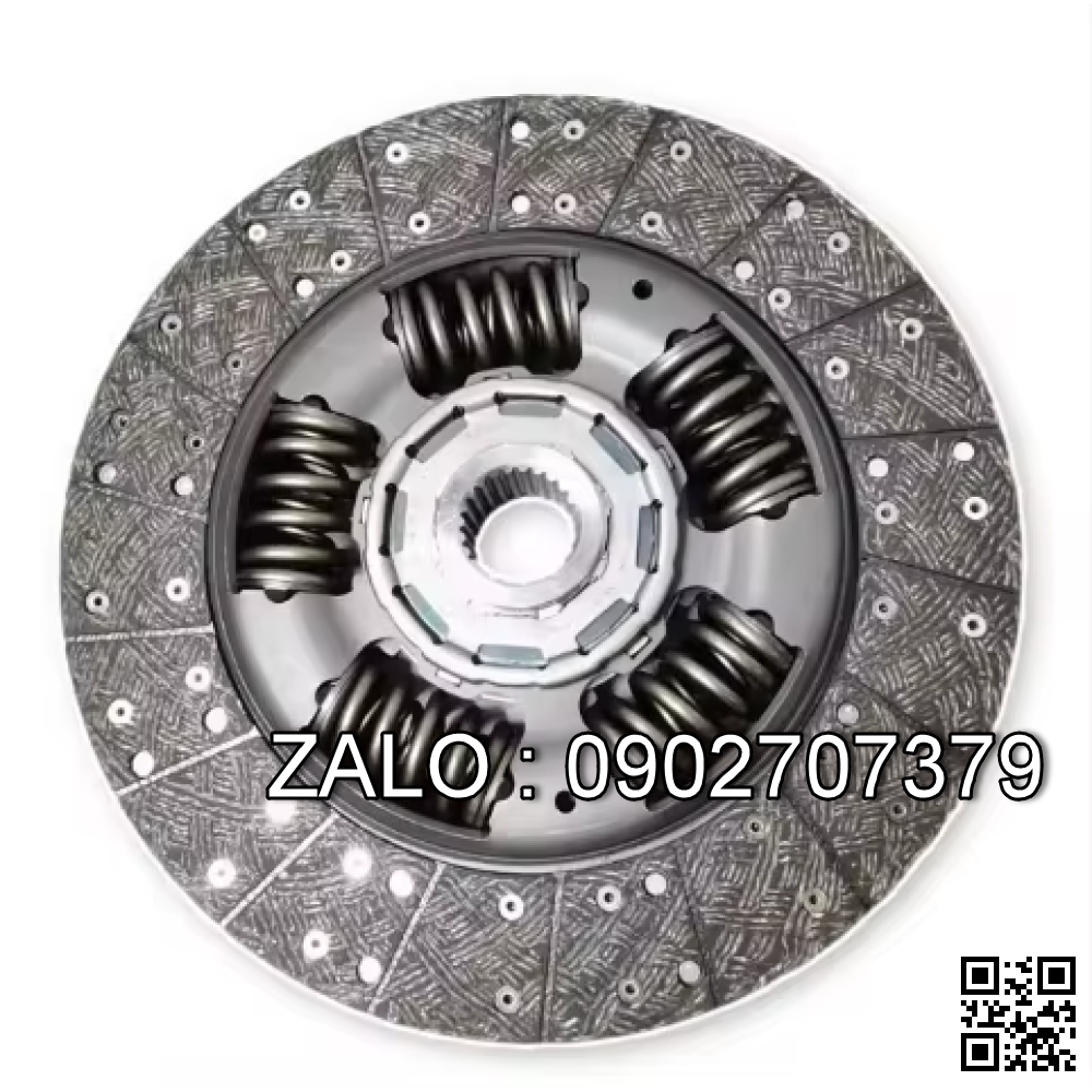 PLATE-CLUTCH 5.460 IN 5059715-78 YT