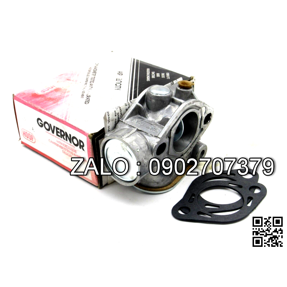 HOOF GOVERNOR S300 ALLGAS