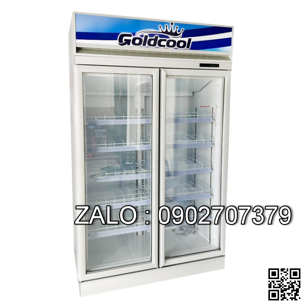 Tủ mát bảo quản thực phẩm Frozen FRG-600F