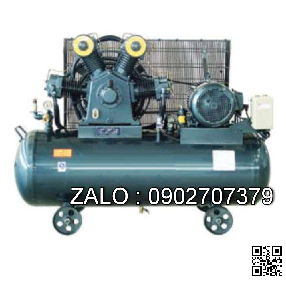 Máy nén khí Piston 2 Tanks HS-4.5/6