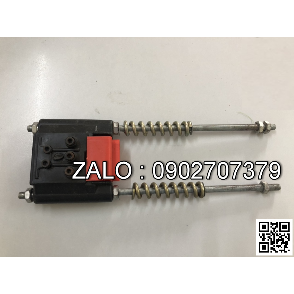 Trục kéo căng 4 phi 800x3735mm