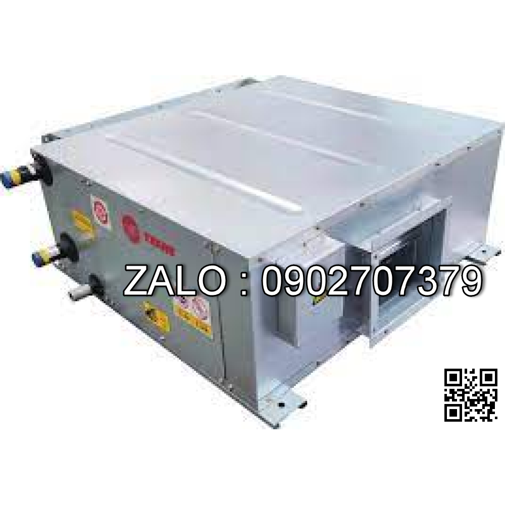 Máy lạnh Trane LWHA 030 -2600 – 4 Rows Coil – 4 Rows Cooling Coil and Fan
