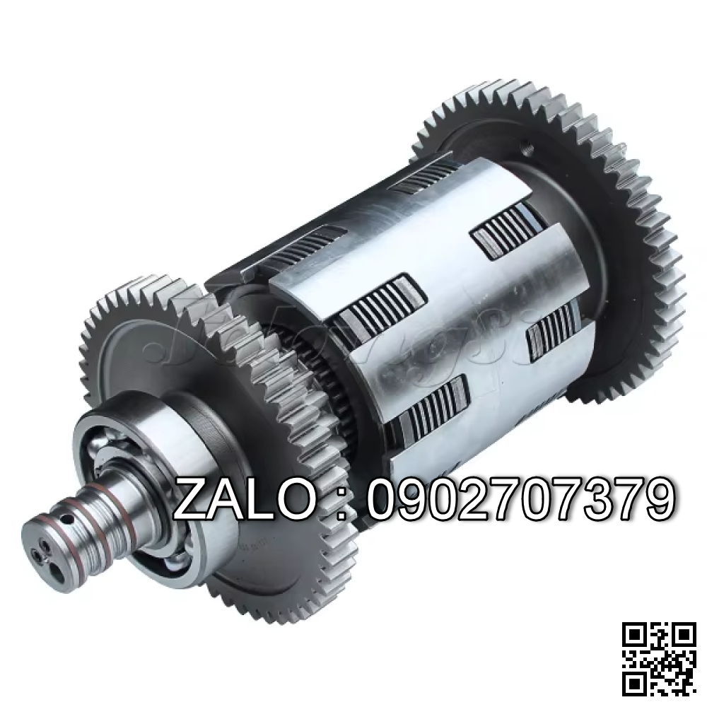 PLATE, CLUTCH TCM FD50-100Z8 15943-82451