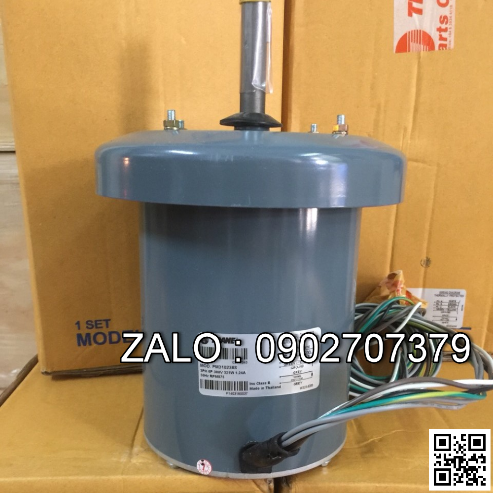 Động cơ máy lạnh Trane TTK5247B0E00
