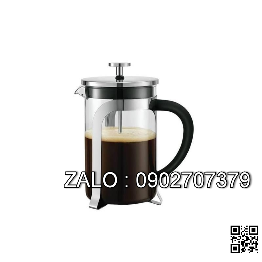 Lock Bình Pha Cà Phê Kiểu Pháp French Press 800Ml Llg019