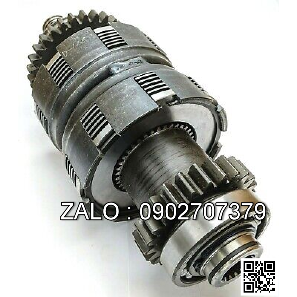 Overhaul Repair Kit Z-1-87811-203-0
