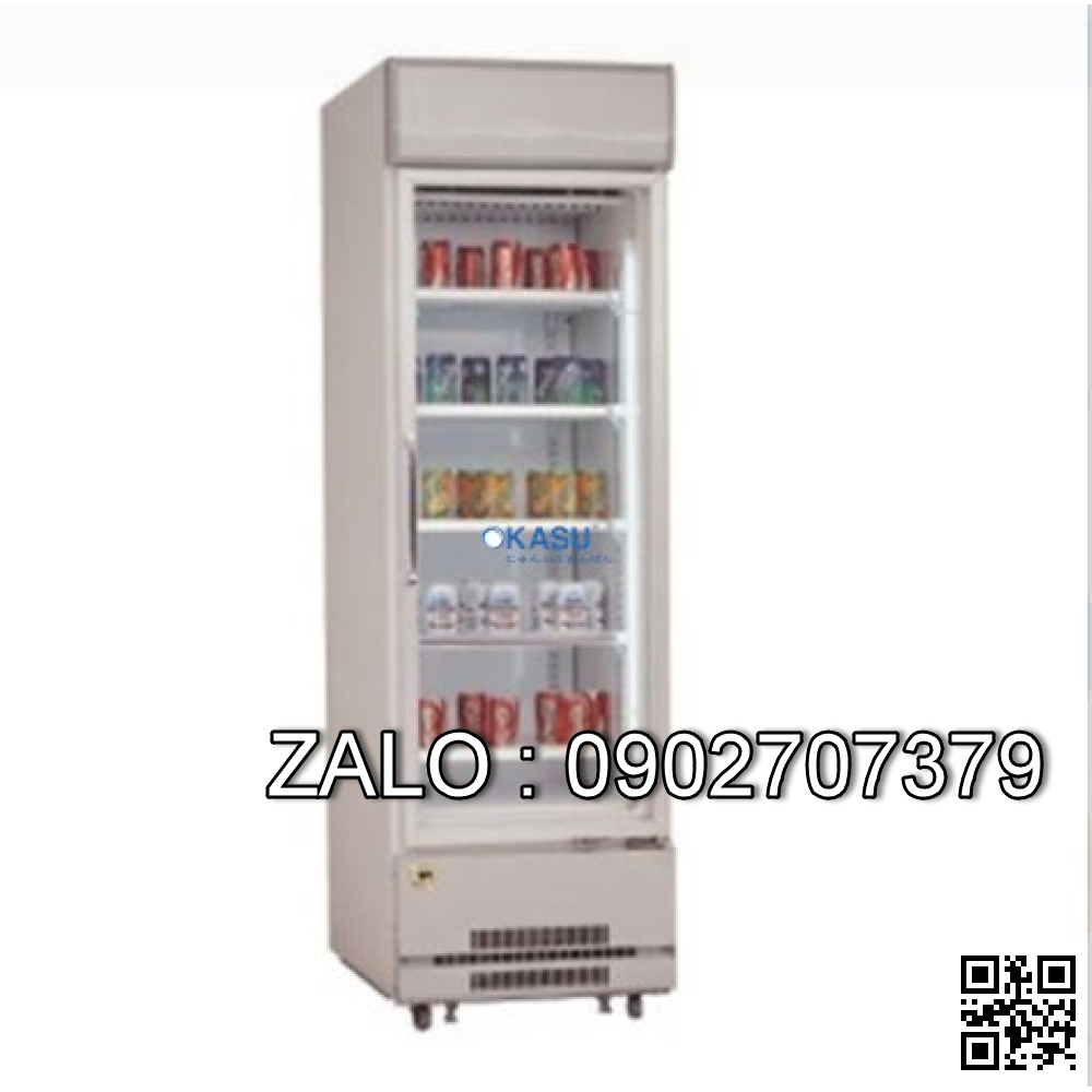TỦ MÁT 1 CỬA KINGDOM LZ-1