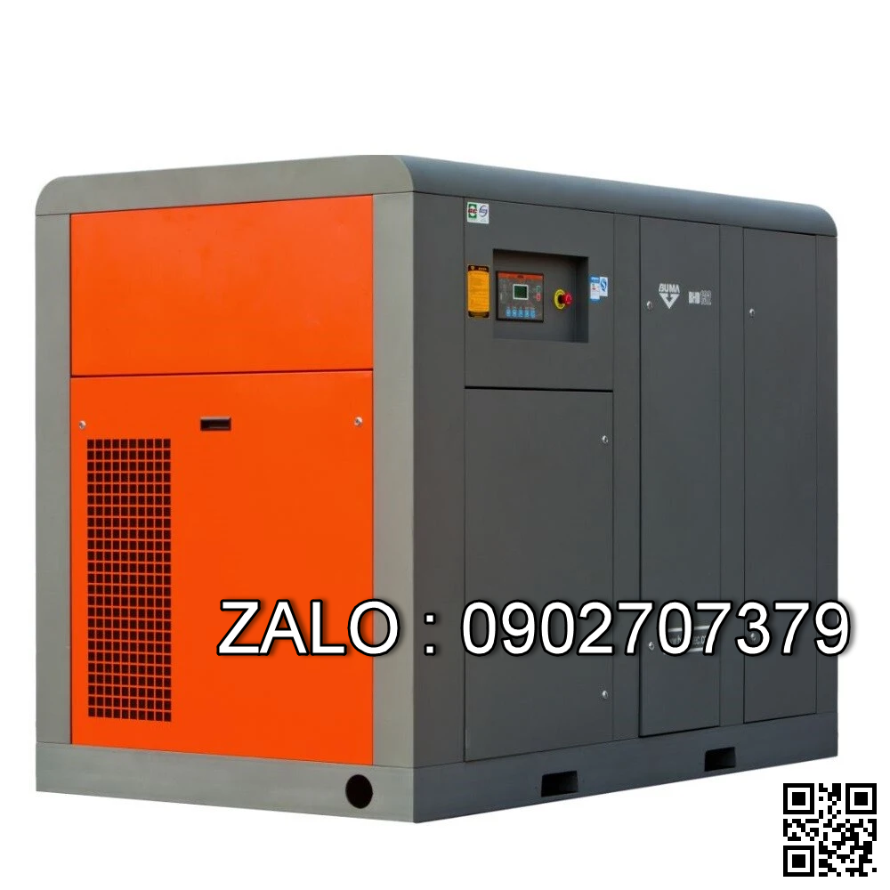 Máy nén khí trục vít Buma BWD200