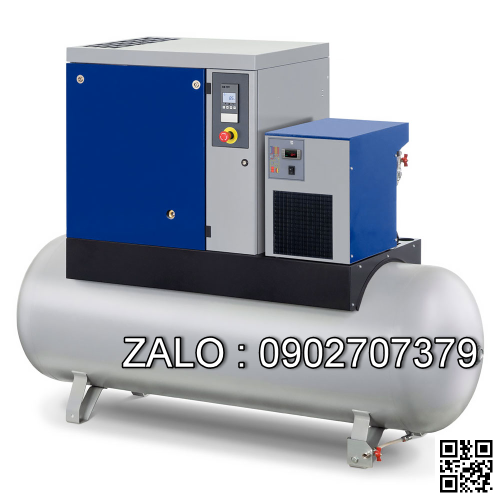 Máy nén khí Ceccato SM 15/8 DX-500