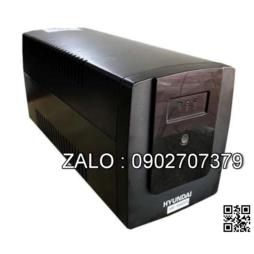 UPS HYUNDAI HDi-60K1 (60KVA; 48KW)