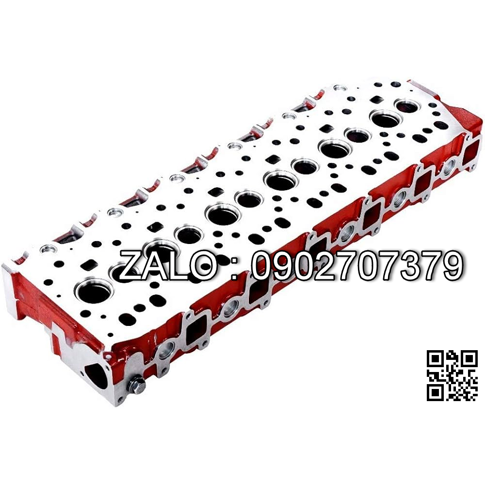 Nắp quy lát động cơ MITSUBISHI S6A3 , 6 CYL , CM3