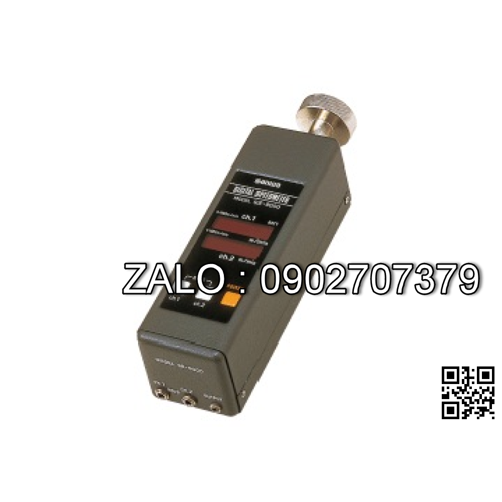 Đo tốc độ vòng quay tiếp xúc Sanwa SE-9000