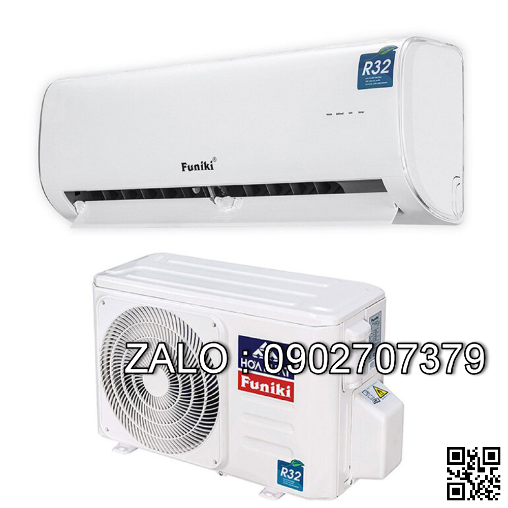 Điều Hòa Fujiaire 2 Chiều Dòng Cao Cấp FW20H9L-2A1N