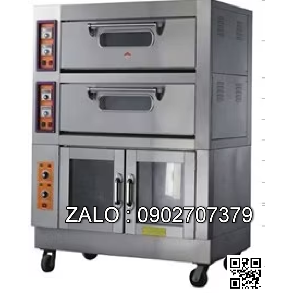 Lò điện cao cấp với ngăn ủ lạnh NFD-40FF