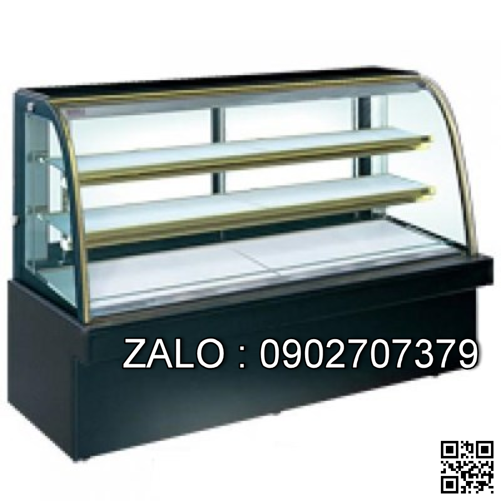 TỦ MÁT TRƯNG BÀY BÁNH KEM COROLLA 319 LÍT I730A-S