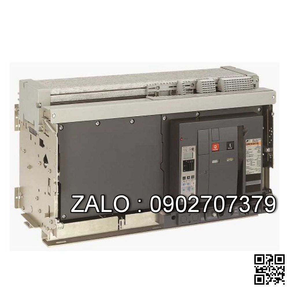 ACB Fuji DW634H1Q 6300A 100kA 4P