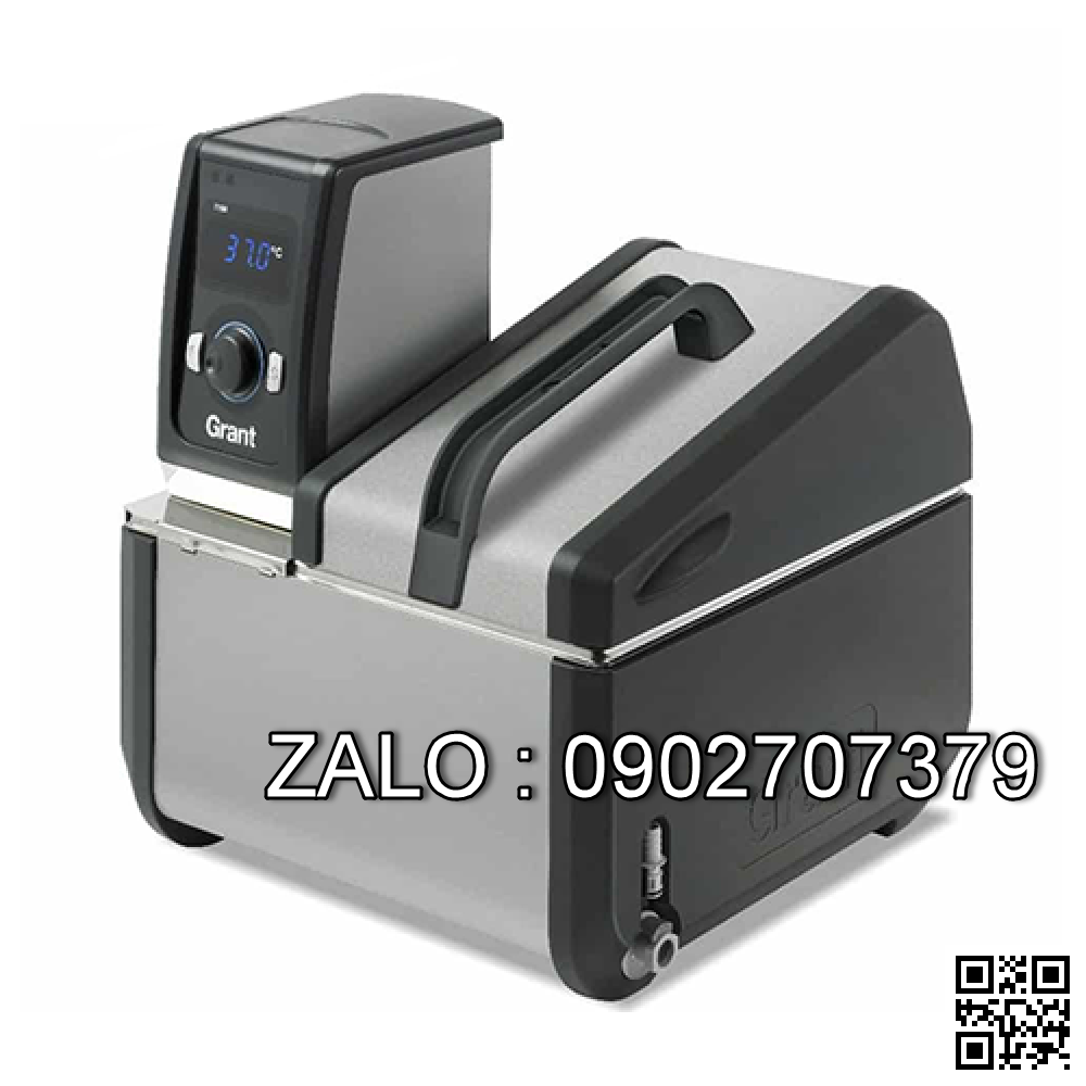 Bể điều nhiệt tuần hoàn lạnh 12 Lít, T100-ST12 Grant Instrument 