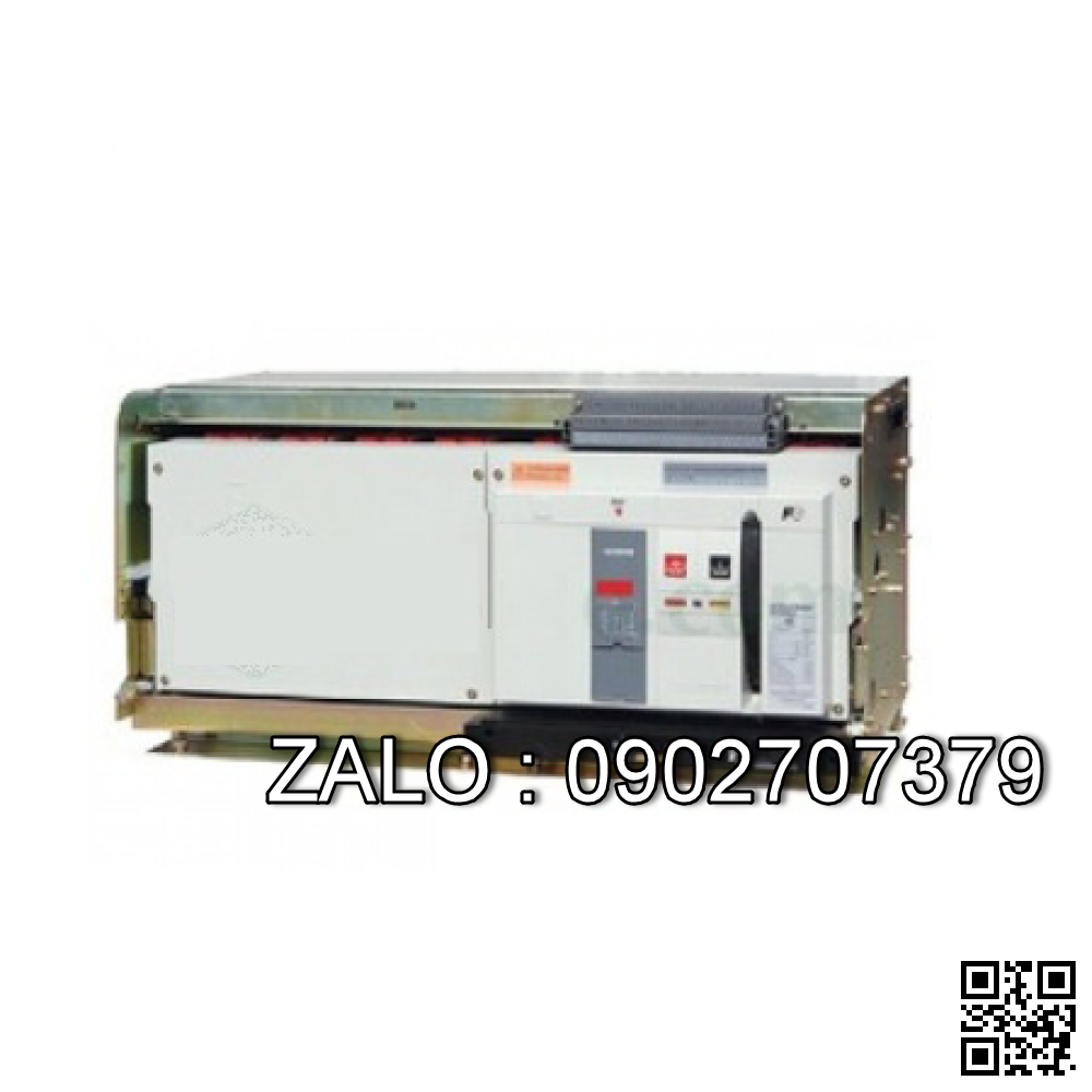 ACB Fuji BT3-2500HX/41600E 1600A 85kA 4P