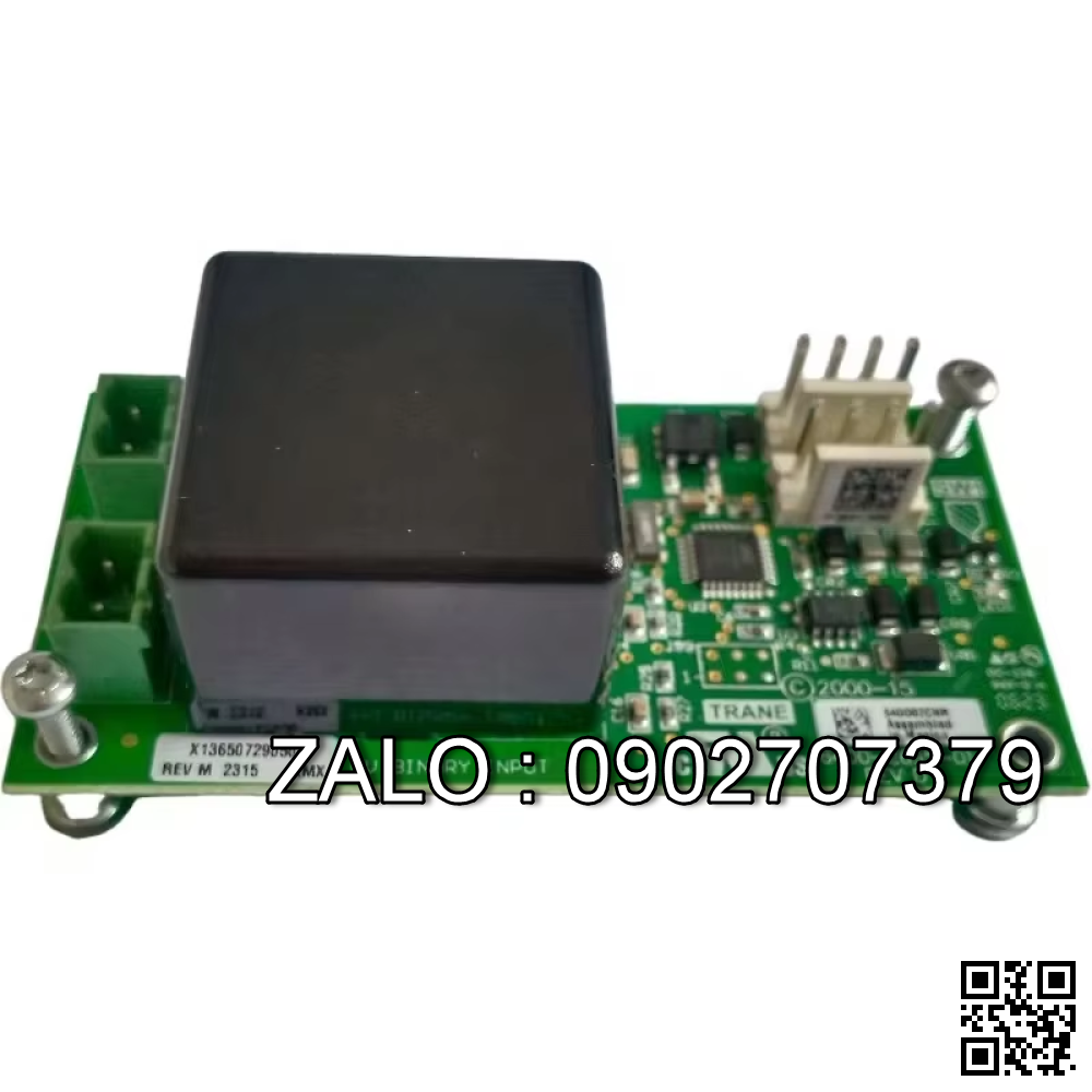 TRANE X13650734060 dual triac output BRD04876