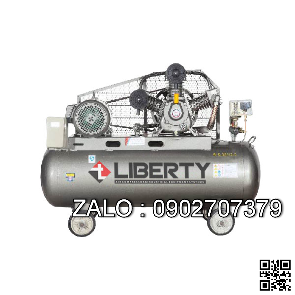 Máy Nén Khí Liberty 3hp V-0.25/8
