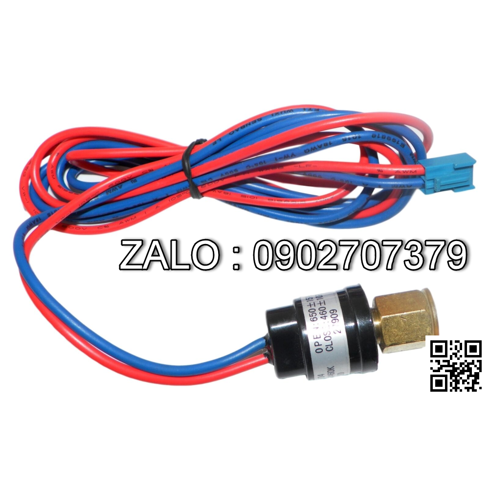Relay ap suat may lanh BLPS-YKH04