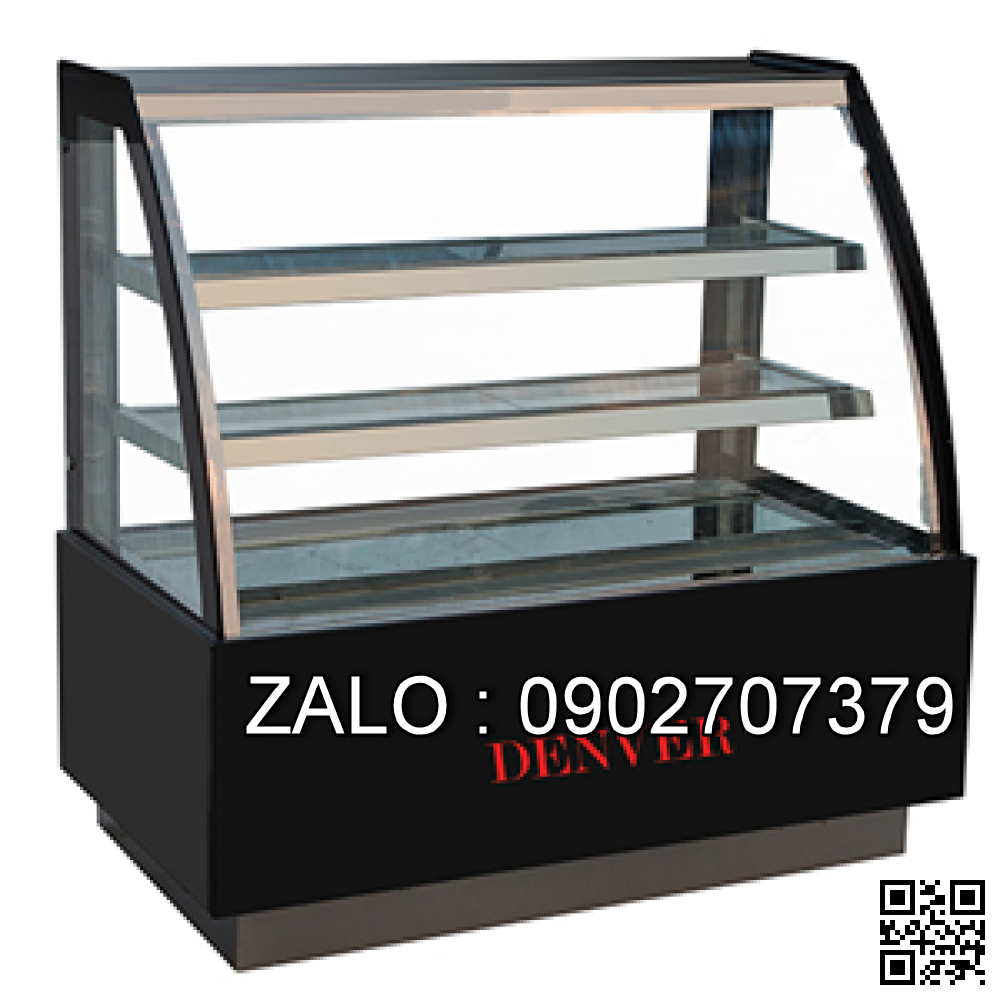 Tủ mát trưng bày bánh kem Denver CK 700
