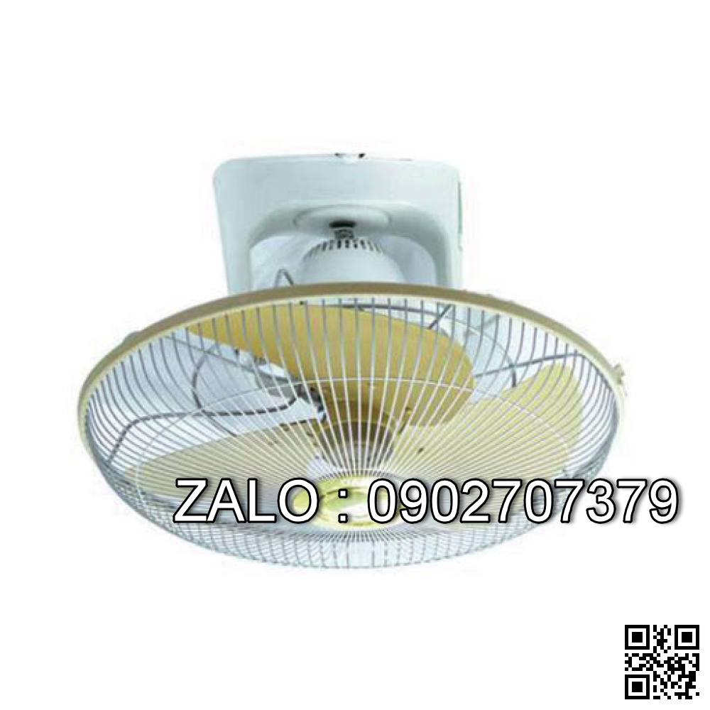 Quạt đảo trần KDK M40R-GD Vàng