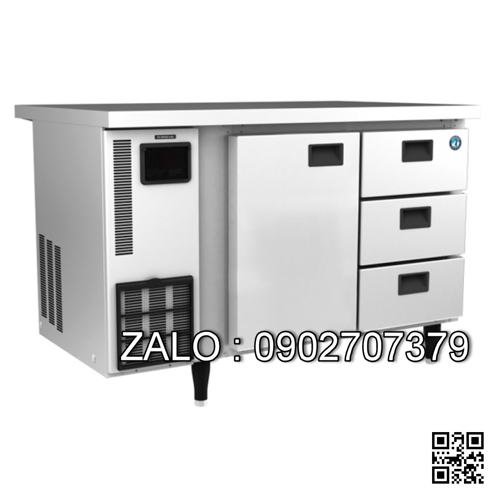 BÀN MÁT 1 CÁNH VÀ 7 NGĂN KÉO FRUC-8-13