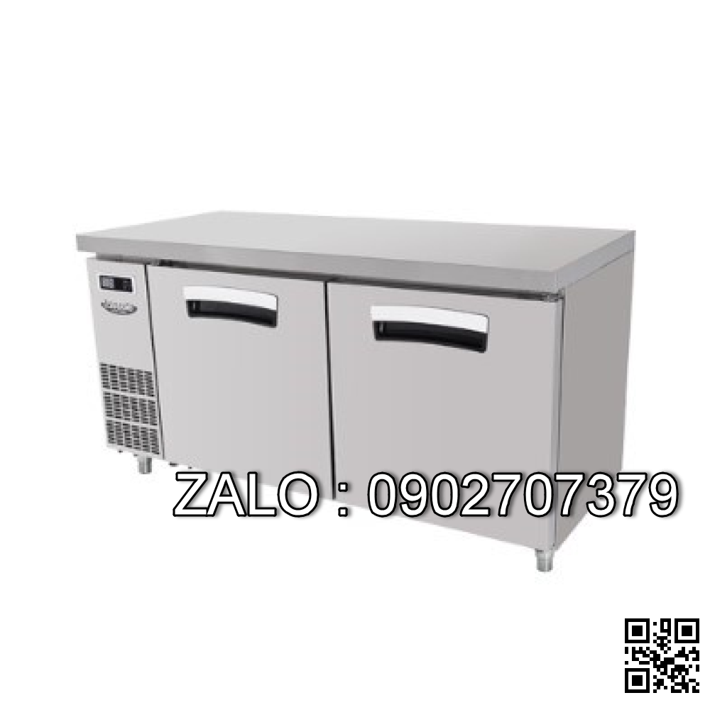 Bàn mát 1 cánh có vách chắn Lassele LWUCR27