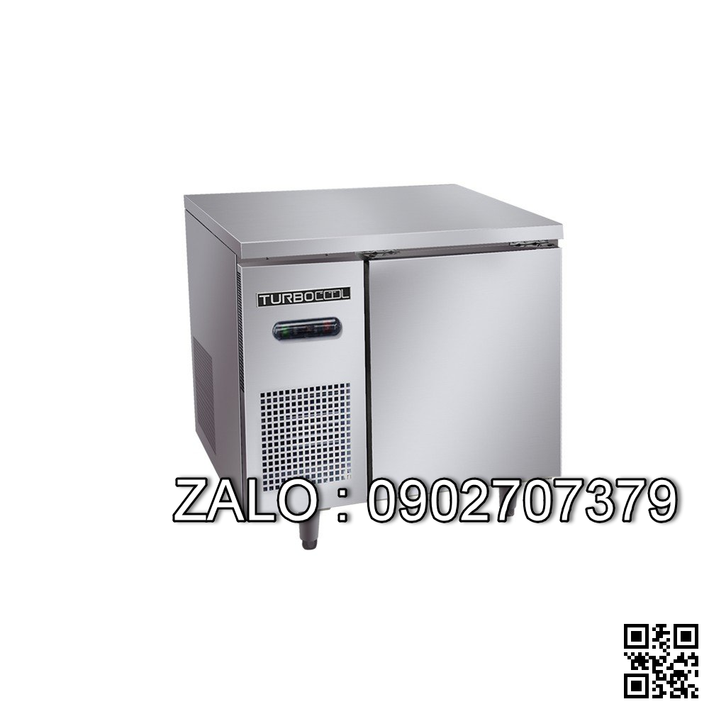 BÀN MÁT INOX 1 CỬA TURBOCOOL 195 LÍT UC 1G 76 09