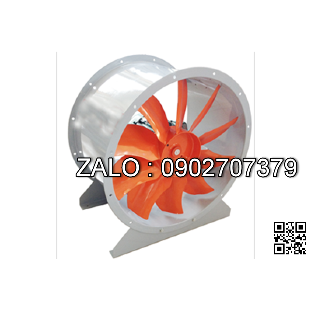 Quạt thông gió lưu lượng lớn AFA.DTF