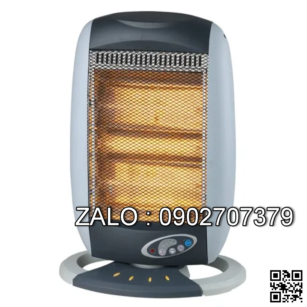 Quạt sưởi Halogen Kymito KSH120NR