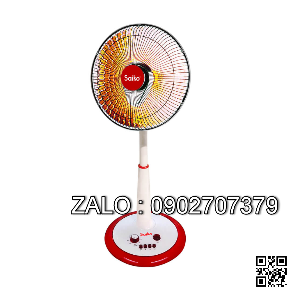 Quạt sưởi Saiko HF-900H