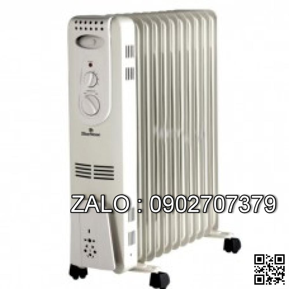 Quạt sưởi dầu Bluestone RDB-8617