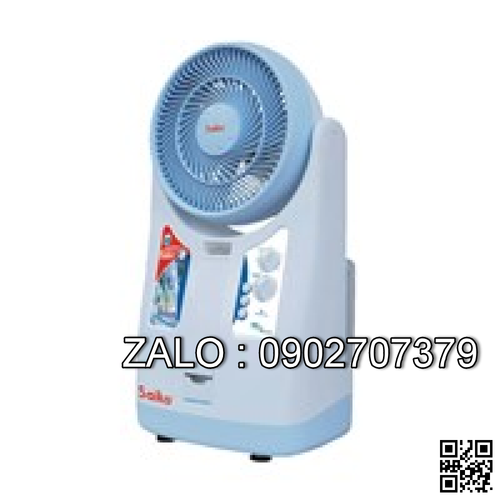 Quạt thổi đá Saiko AC-880