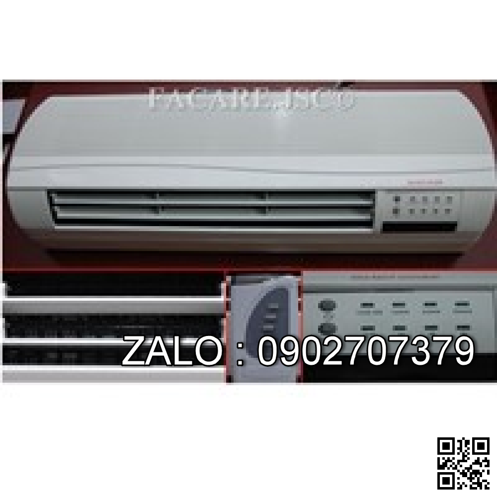 Quạt sưởi thổi nằm Facarea-MS104