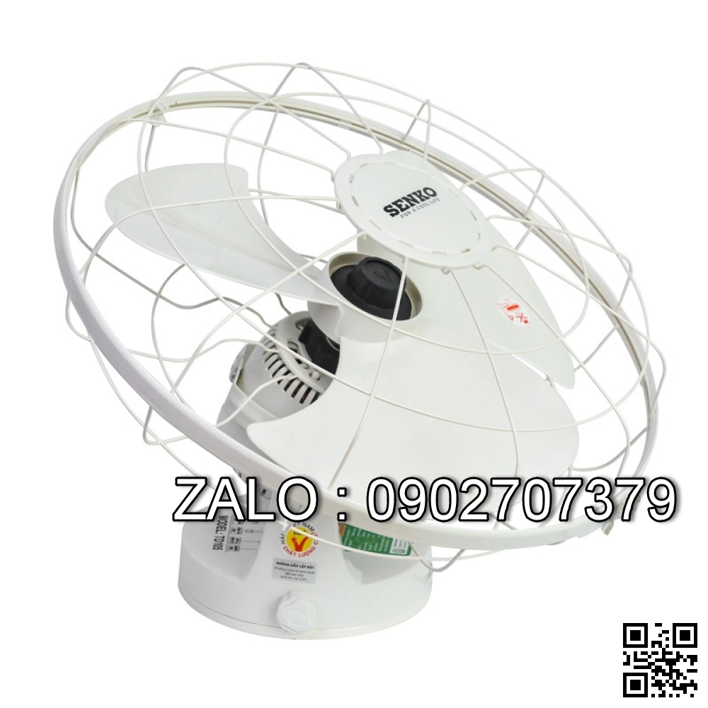 Quạt đảo trần 105 senko