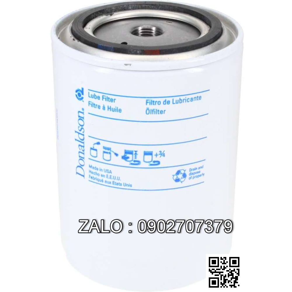 Lọc nhớt DO P550335