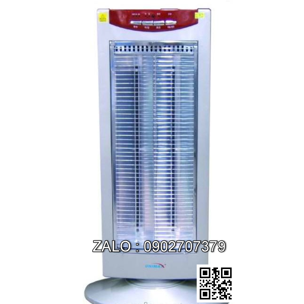 Quạt sưởi Unimax UMH-BB612R