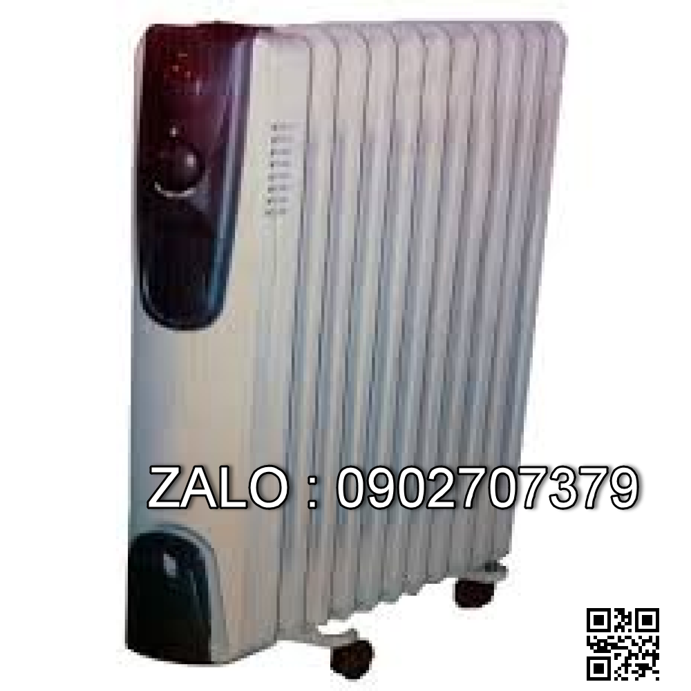 Quạt sưởi dầu Nikai NSC-200-A11