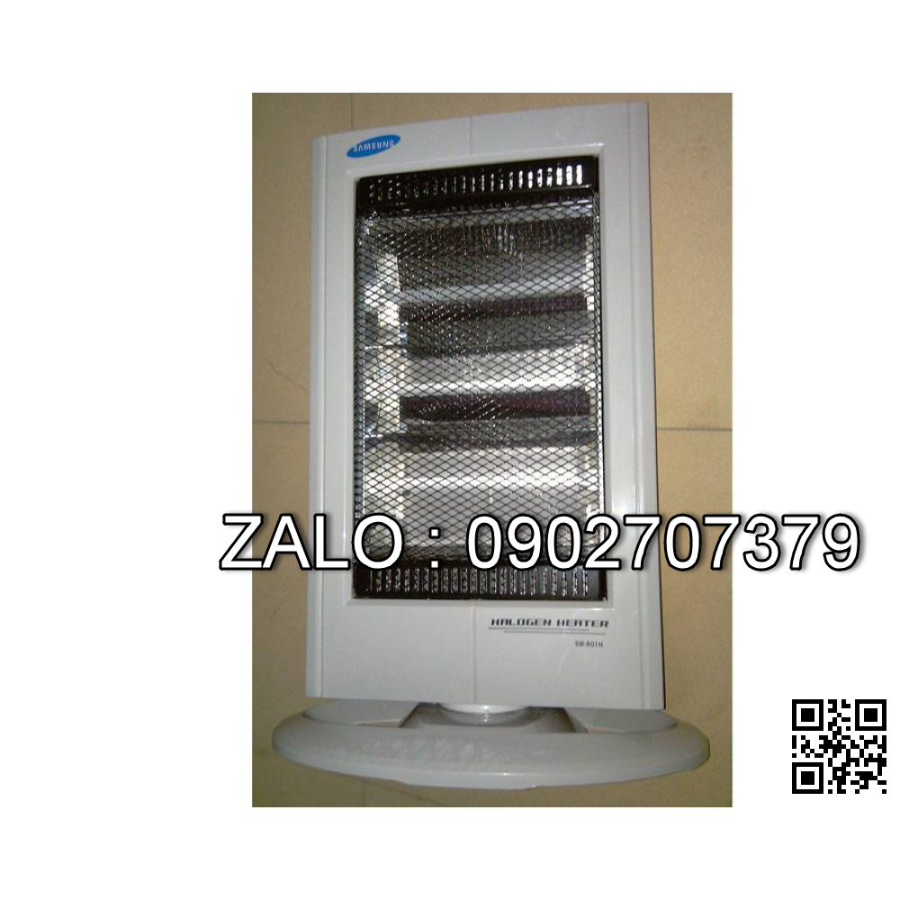 Quạt sưởi Halogen Samsung SW-801H