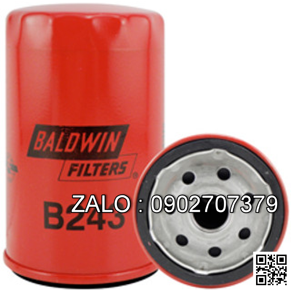 OIL Lọc B243 BALDWIN