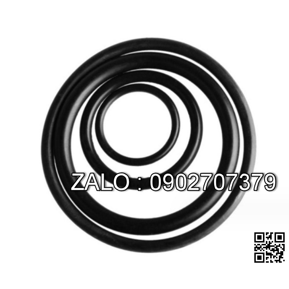 Oring cao su EPDM PEROXIDE phi 128*118*5