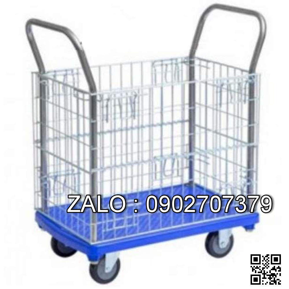 Xe đẩy hàng sàn nhựa SUMO NP-213