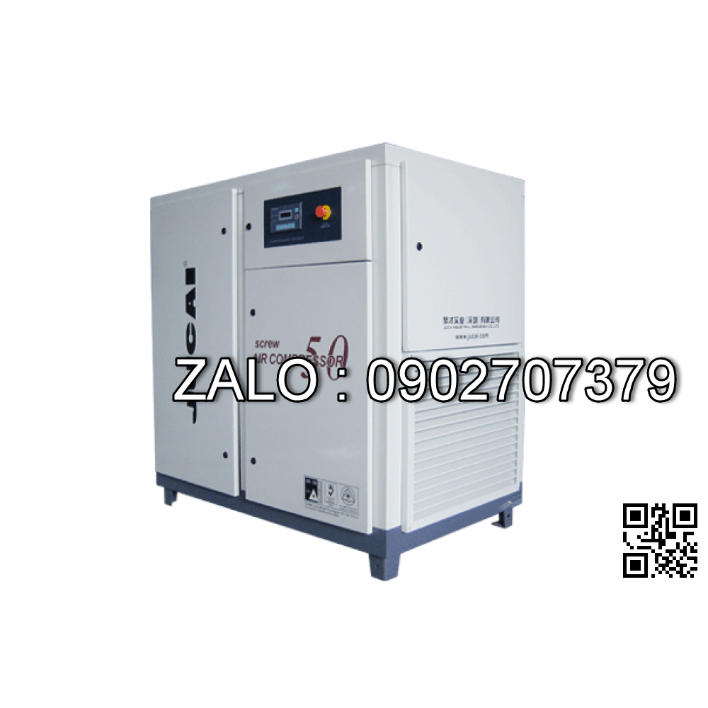 Máy nén khí trục vít Jucai JC75XHA