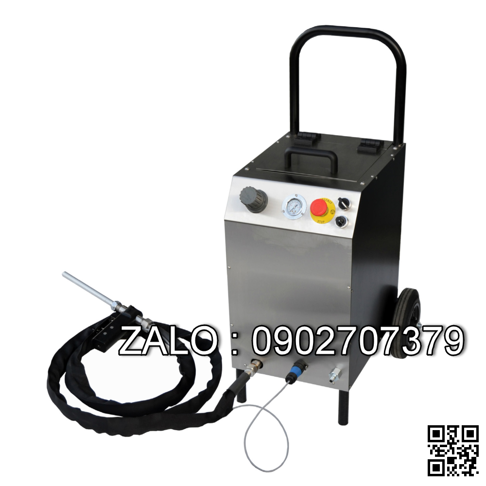 Máy bắn đá khô làm sạch LTP-05LQD